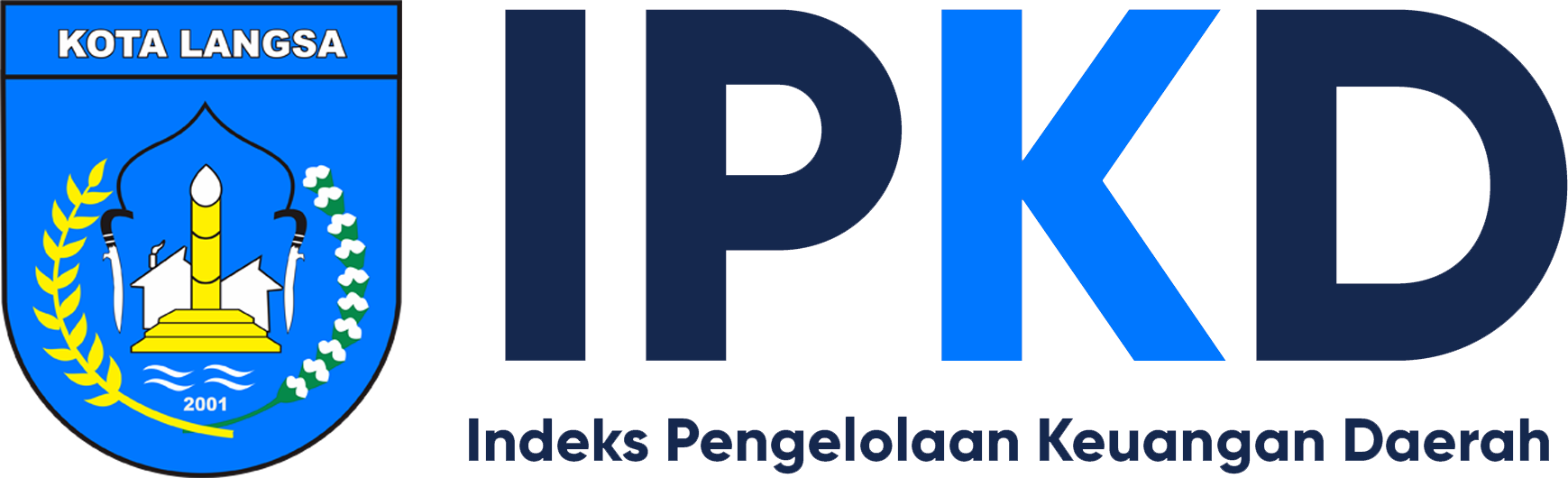 Logo IPKD Kota Langsa